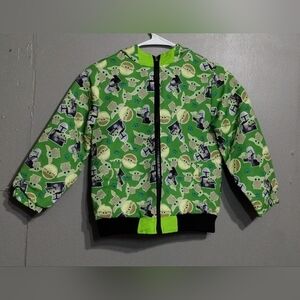 Star Wars Jacket Reversible Boys 5/6